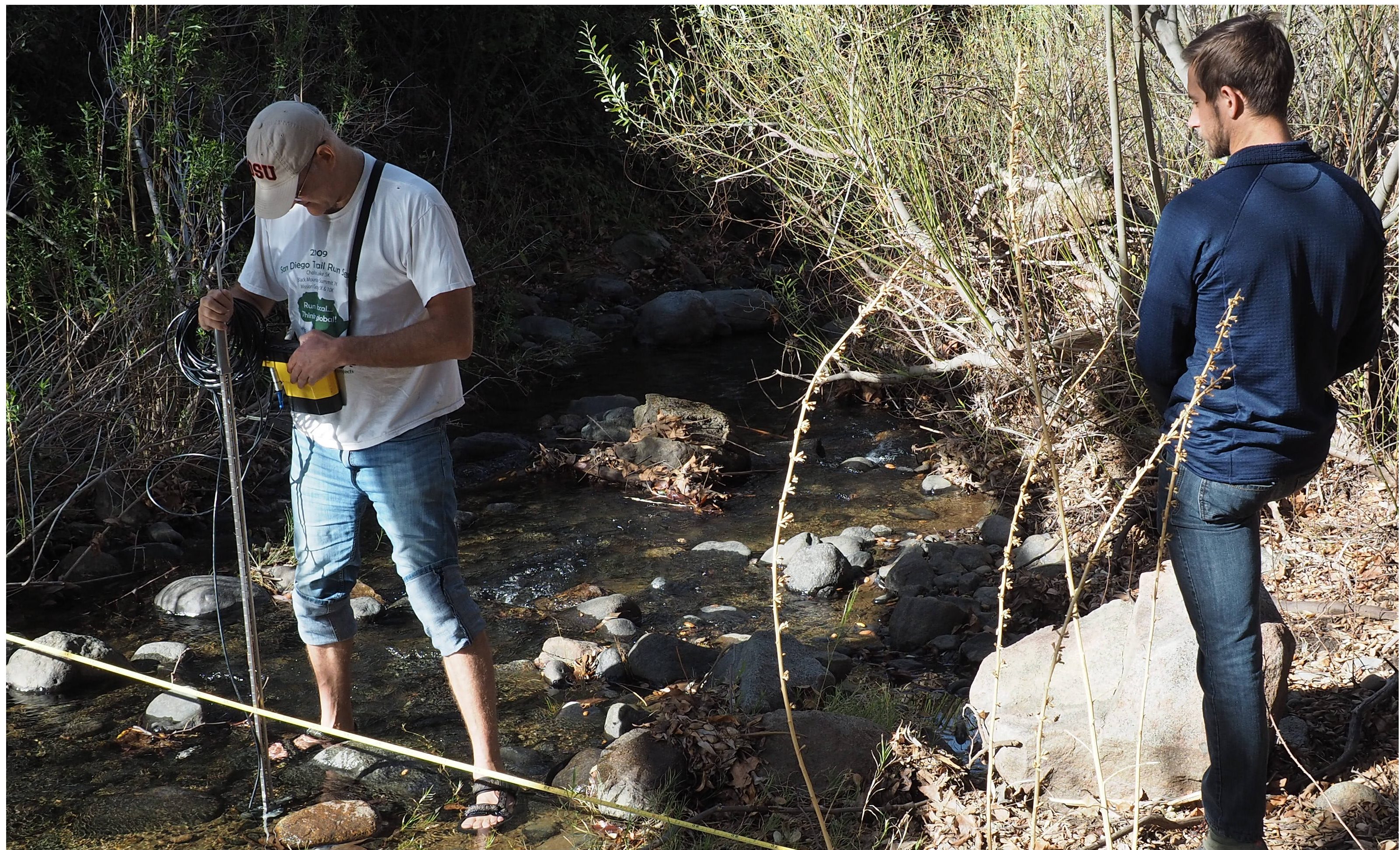 Stream Flow monitoring Boulder Creek_lores